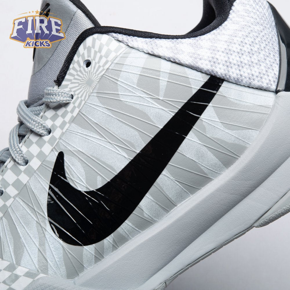 Nike Kobe 5 Protro Zebra PE CD4991-003 Men's