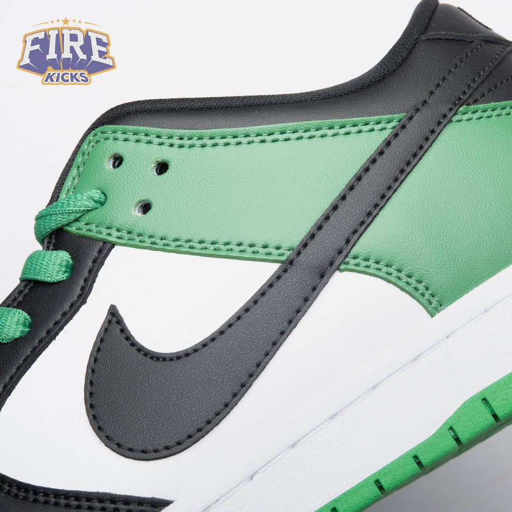 Nike SB Dunk Low Classic Green BQ6817-302 Unisex