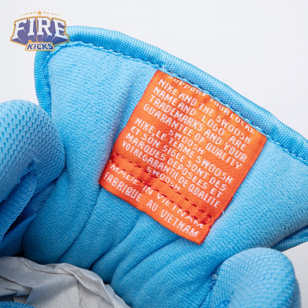 Nike SB Dunk Low Pro University Blue Gum FJ1674-401 Unisex