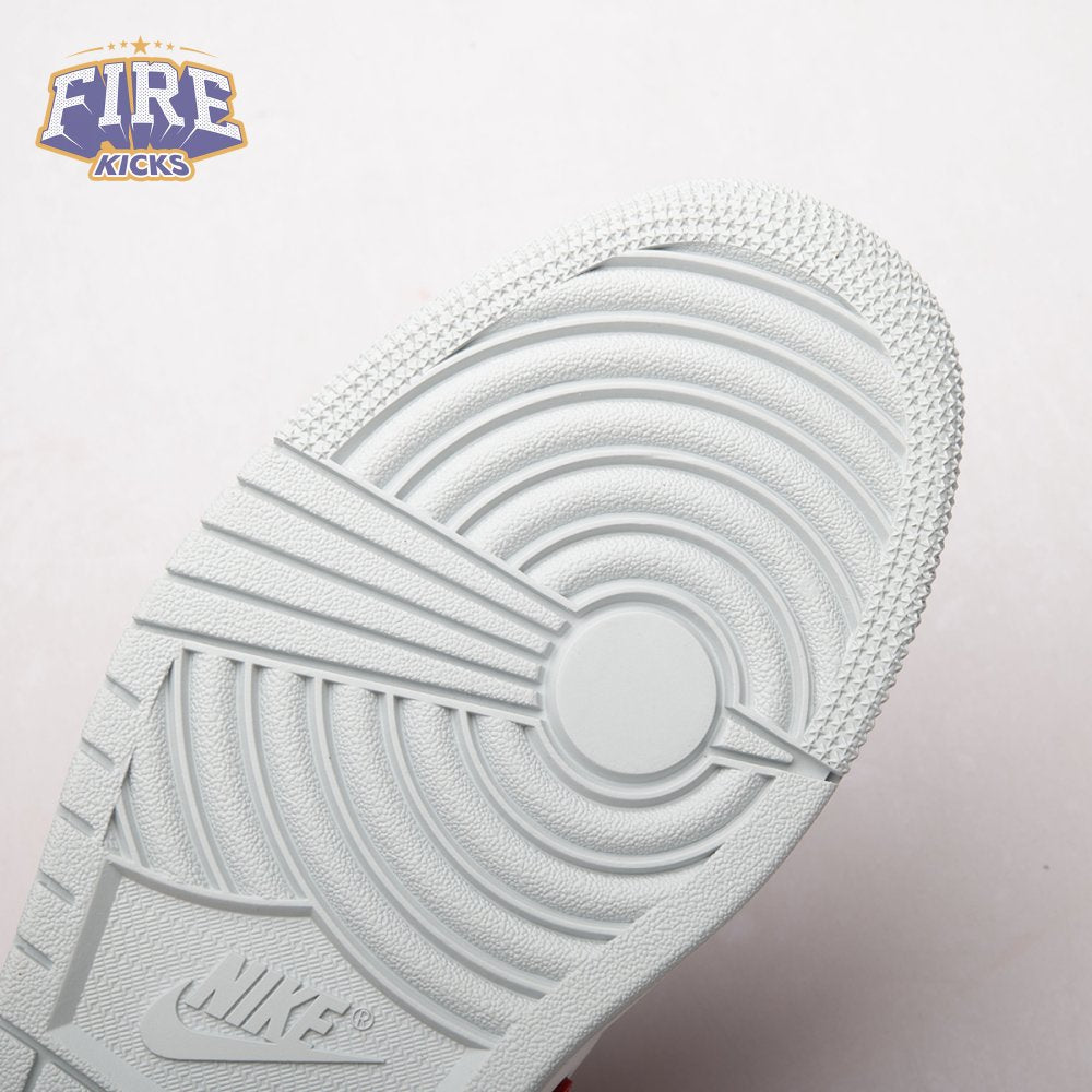 Air Jordan 1 Low SE Chile Red II9813-600 Unisex