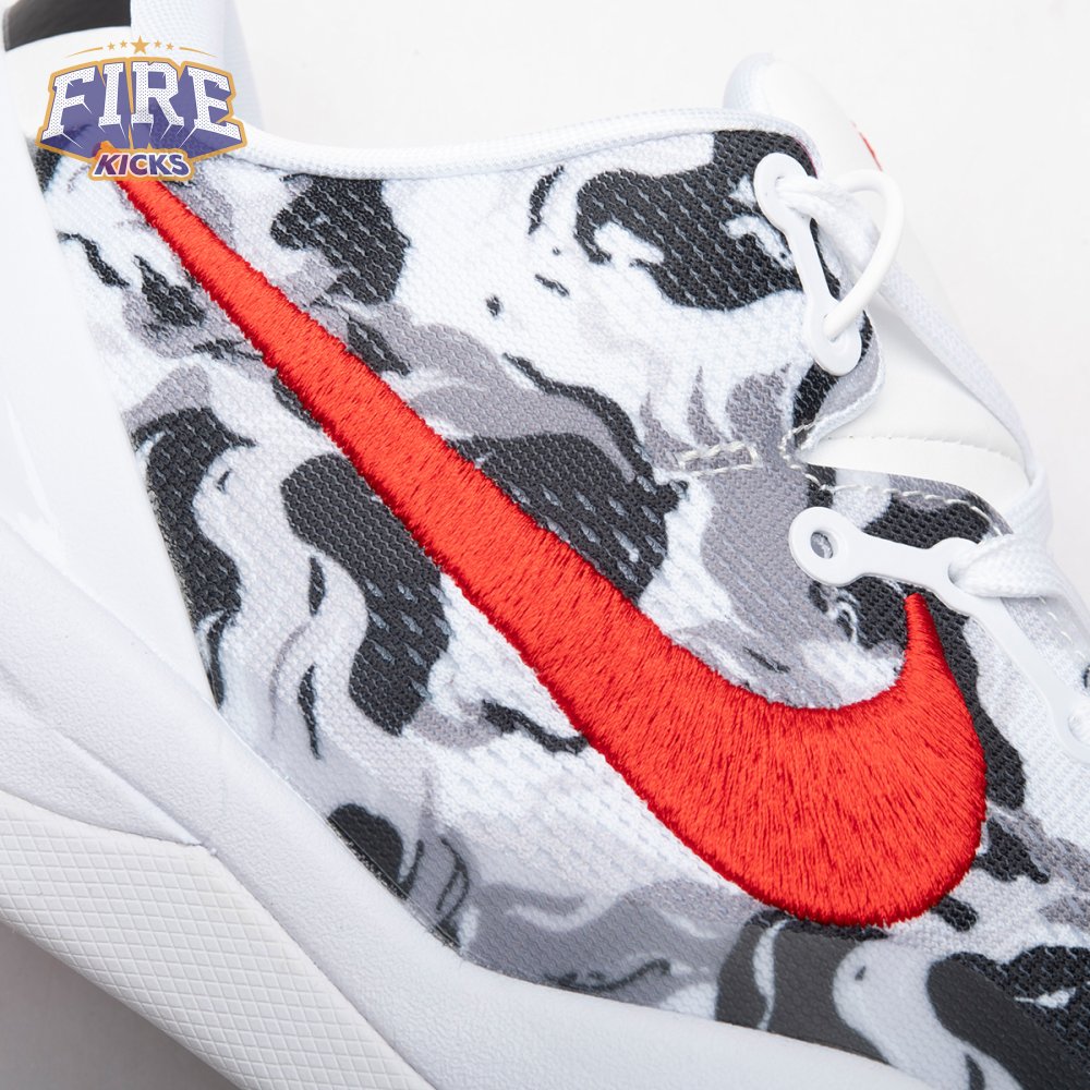 Nike Zoom Kobe 8 Protro White Black Men's