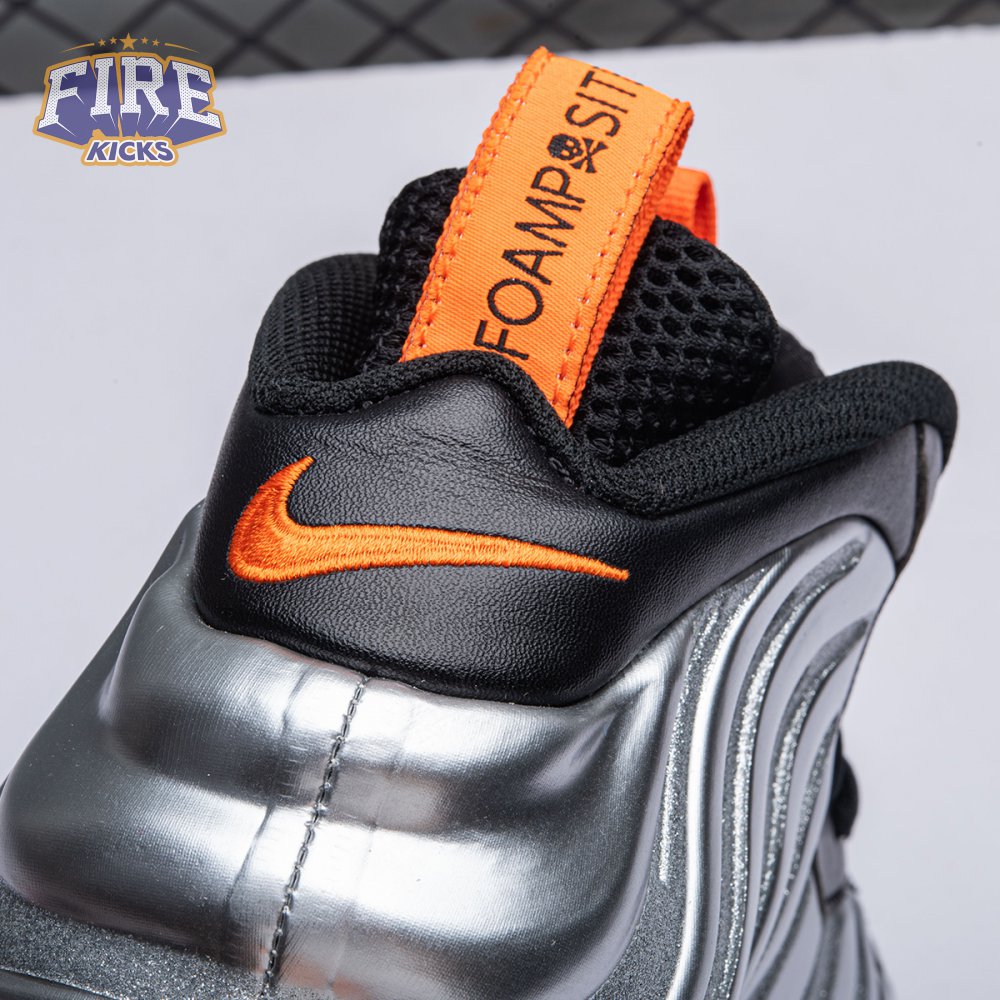 Nike Air Foamposite One Halloween CT2286-001 Unisex