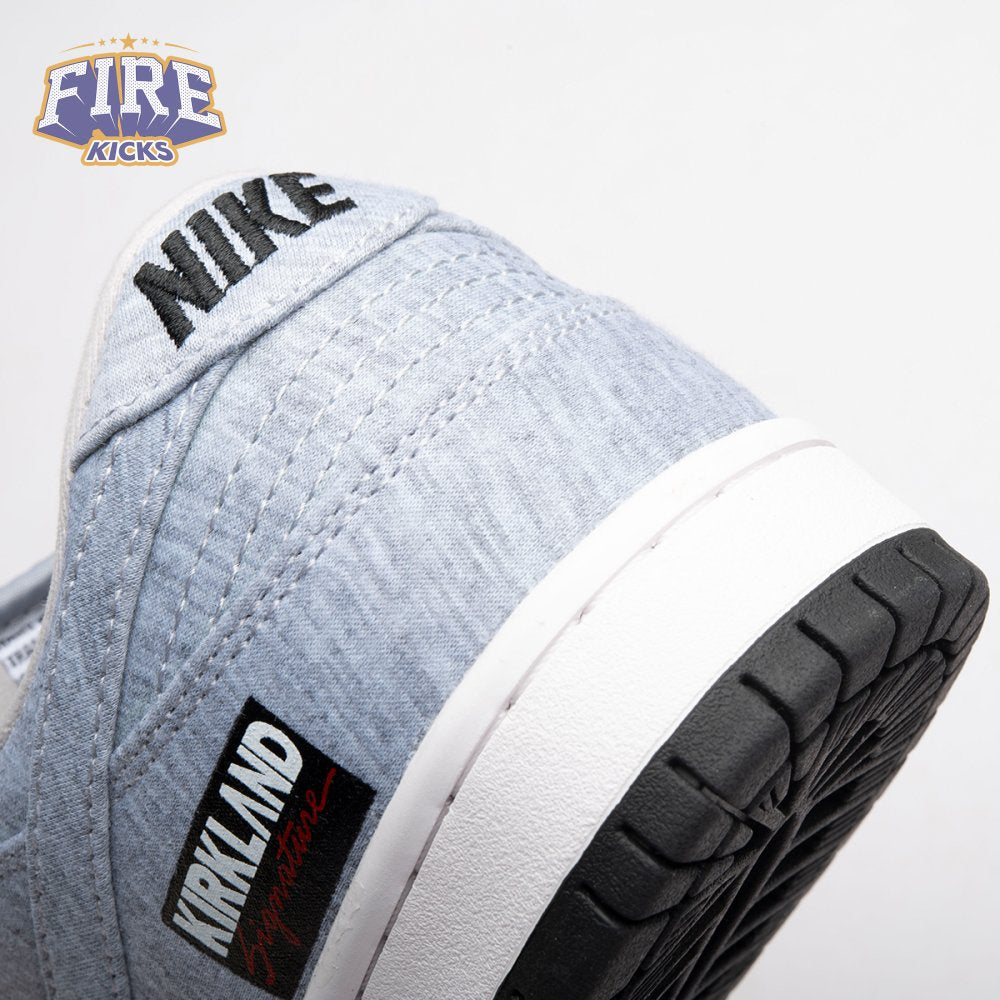 Nike SB Dunk Low Pro QS Costco Kirkland Signature IF0673-001 Unisex