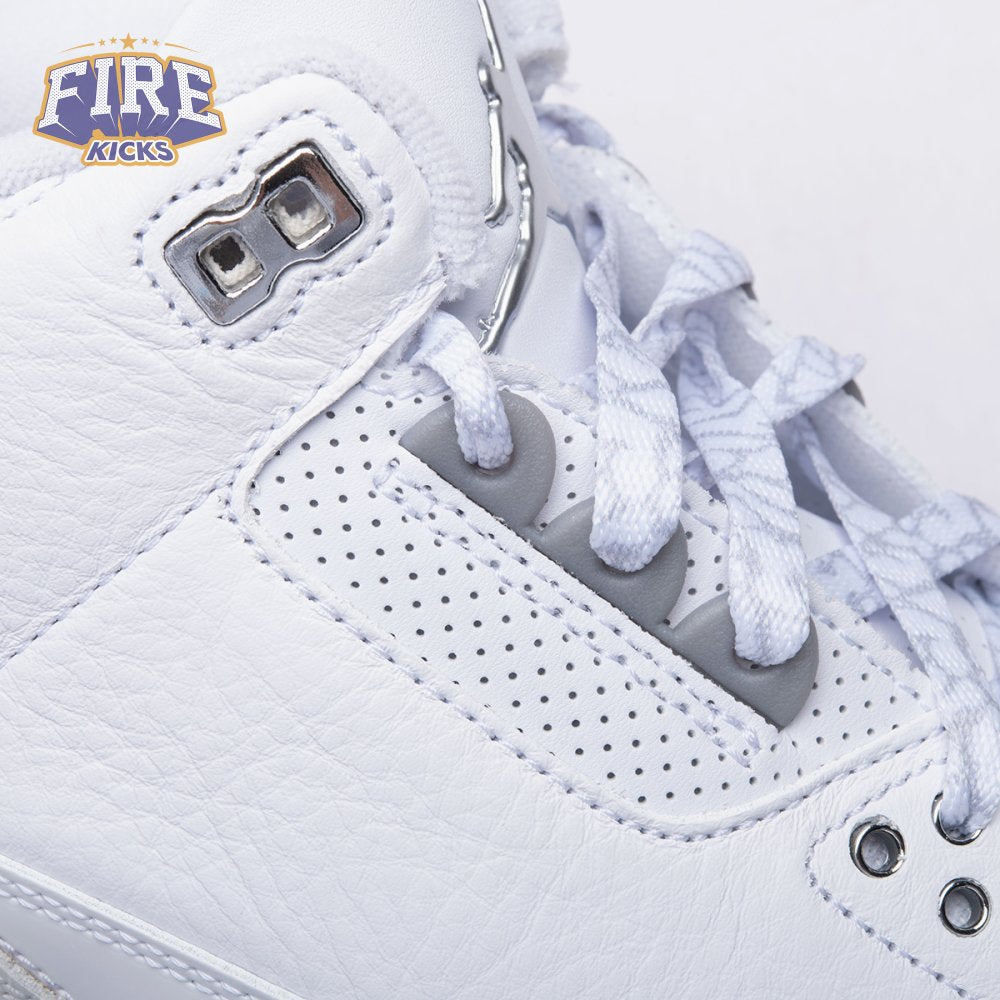 Jordan 3 Retro Pure Money (2025) CT8532-111 Unisex