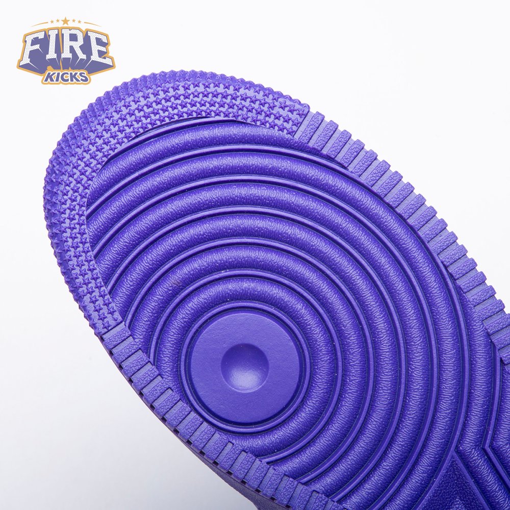 Nike Air Force 1 Low Kobe Bryant Court Purple IB0018-500 Unisex