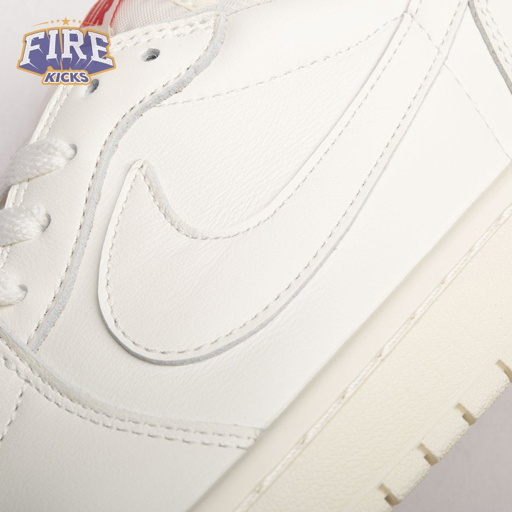 Jordan 1 Retro Low OG Sail HQ6998-100 Unisex