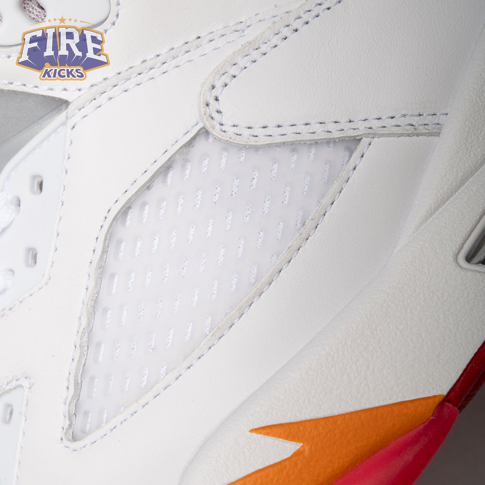 Air Jordan 5 Retro OG Sunset 2026 IV5678-102 Unisex