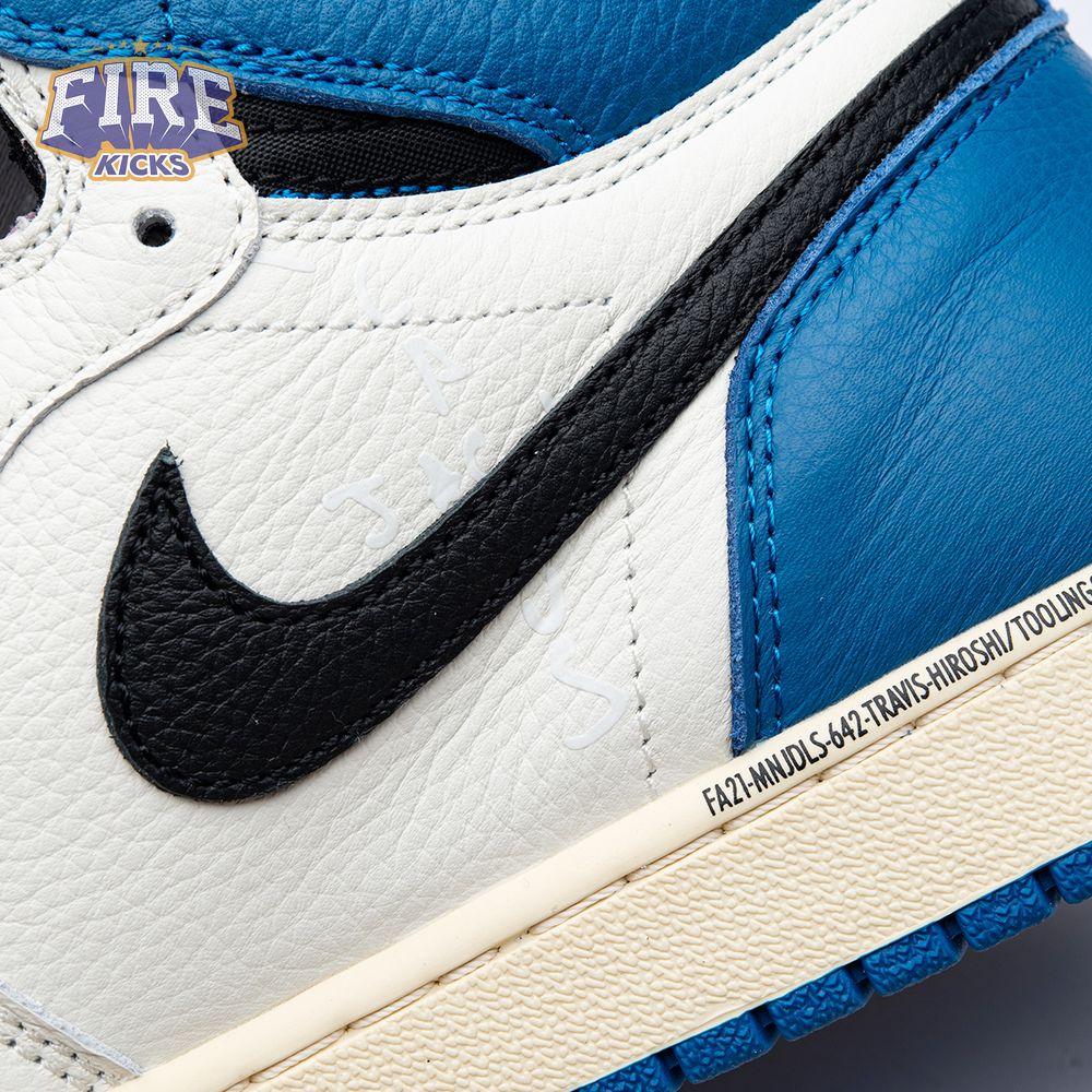 Travis Scott x Air Jordan 1 High OG SP Unisex