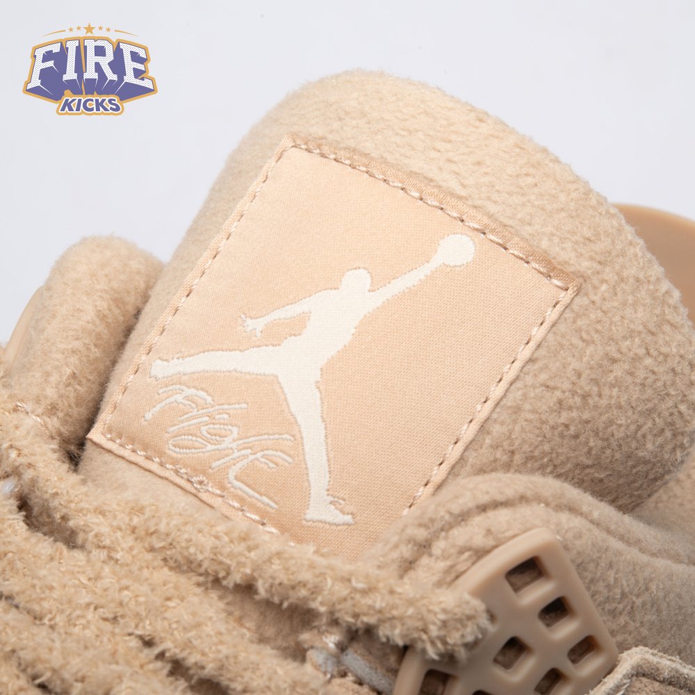 Air Jordan 4 "Cozy Girl" HV0823-200 Unisex