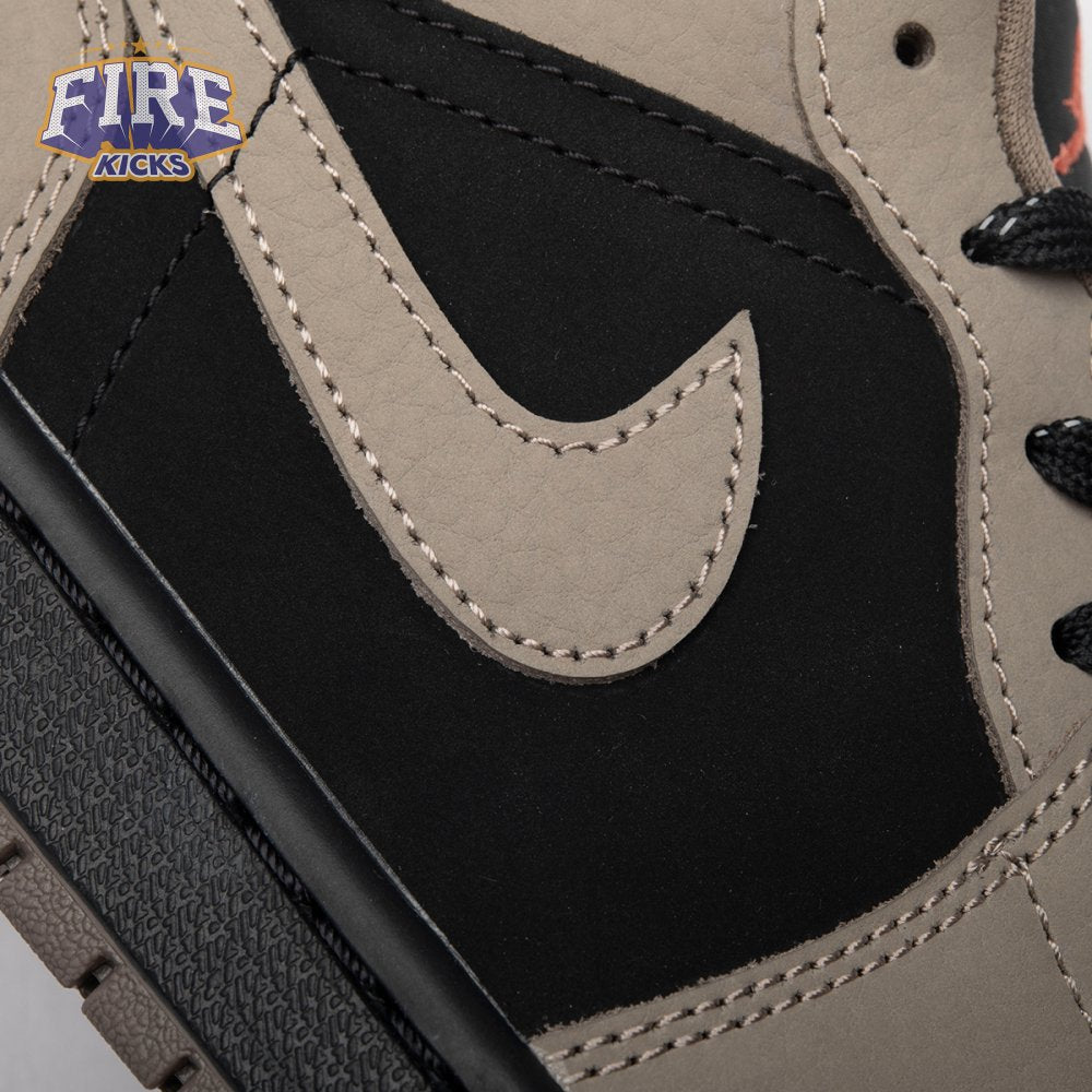 Jordan 1 Low SE Olive Grey IB7109-005 Unisex