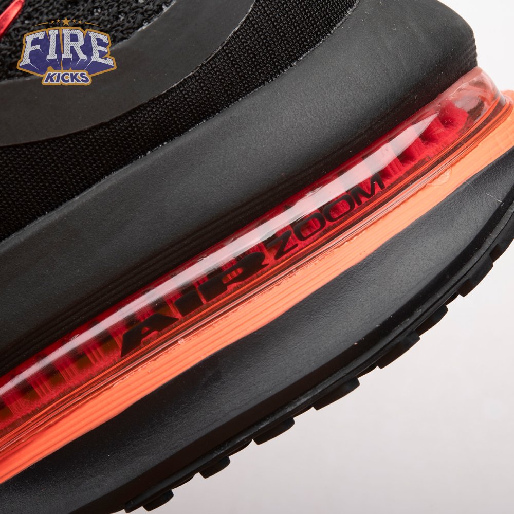 Nike Air Zoom Pegasus Premium Hot Lava HQ2593-010 Unisex