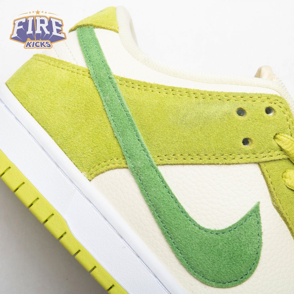 Nike SB Dunk Low Green Apple DM0807-300 Unisex