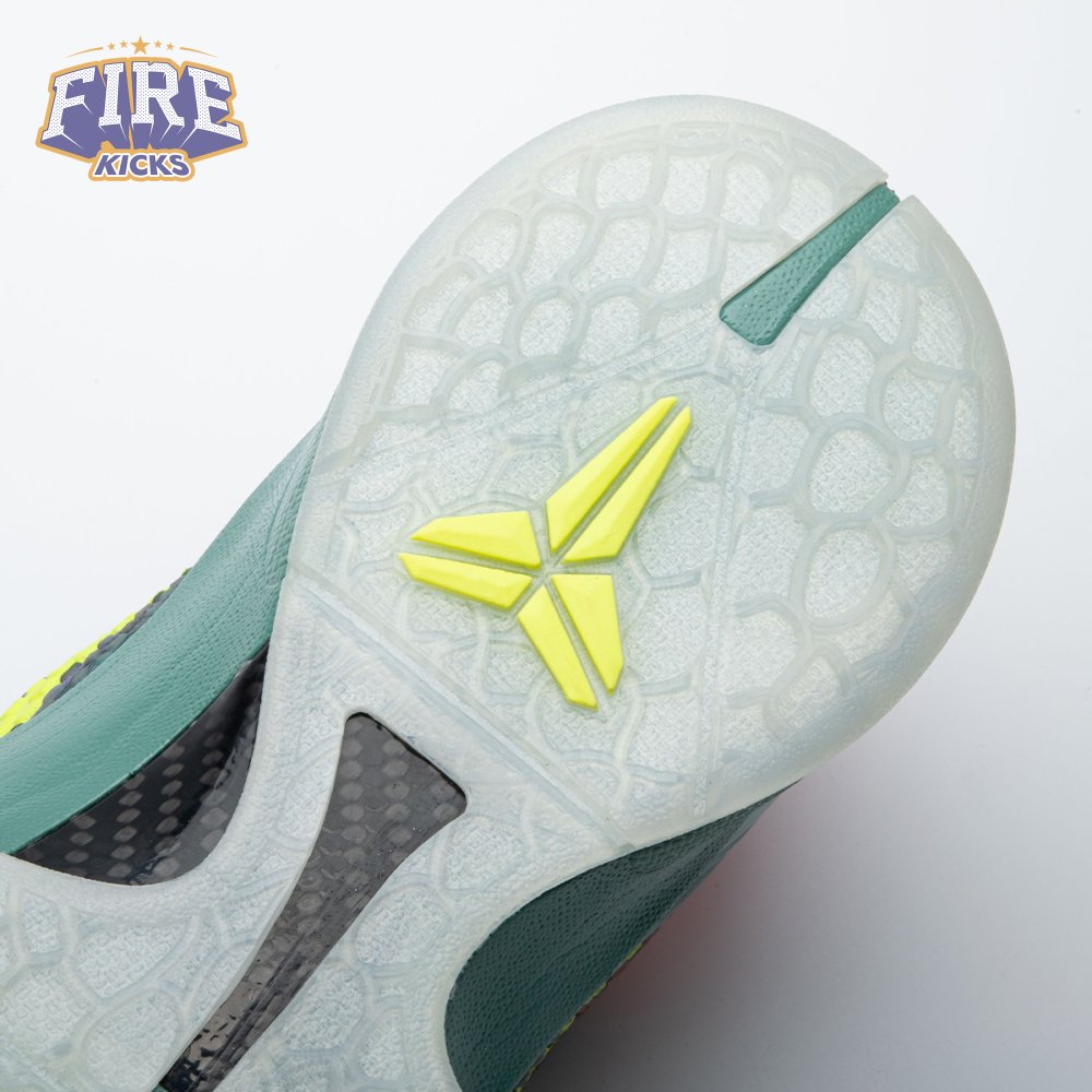 Nike Kobe 6 Prelude All-Star MVP 640220-001 Men's