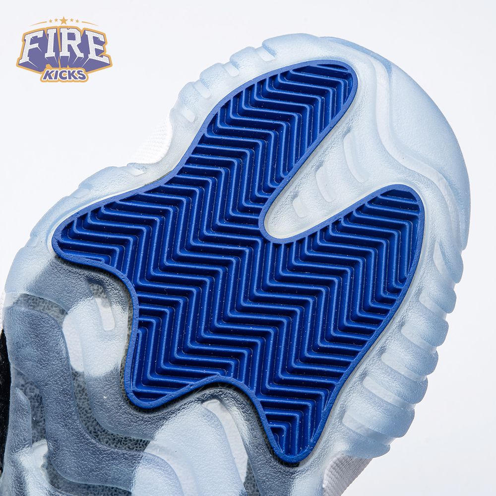 Air Jordan 11 Retro Space Jam Unisex