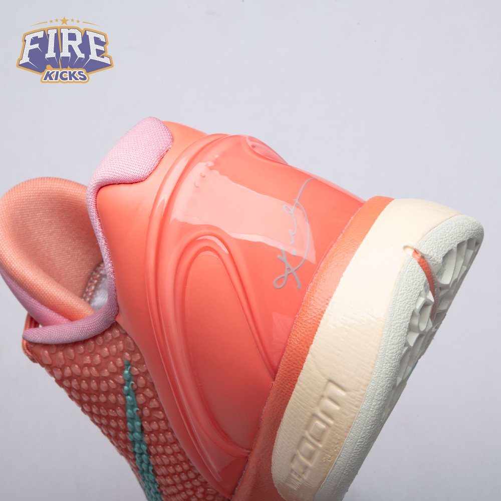 Nike Kobe 6 Orange PE2025-106 Men's