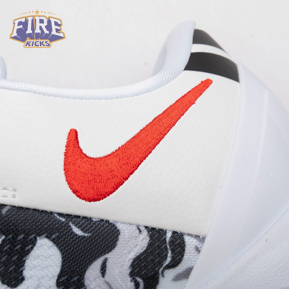 Nike Zoom Kobe 8 Protro White Black Men's