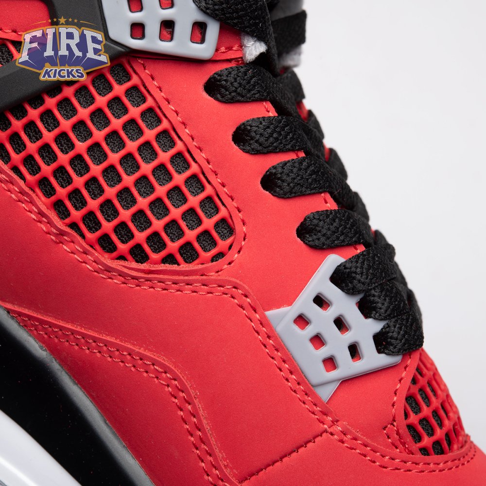 Jordan 4 Retro Toro Bravo (2026) FQ8138-600 Unisex