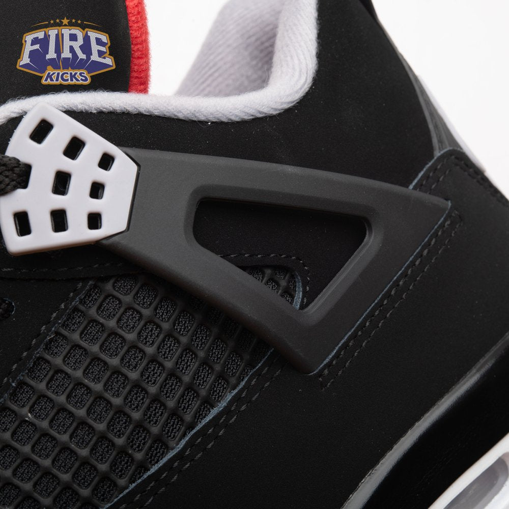 Jordan 4 Retro OG Bred (2026) IX8180-001 Unisex