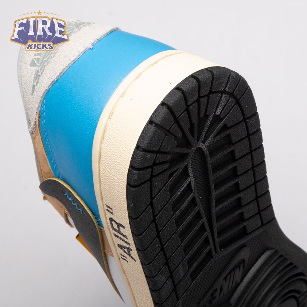Air Jordan 1 UN/LA XZ6868-006 Unisex