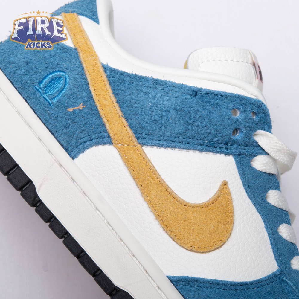 Nike Dunk Low Kasina Industrial Blue Unisex