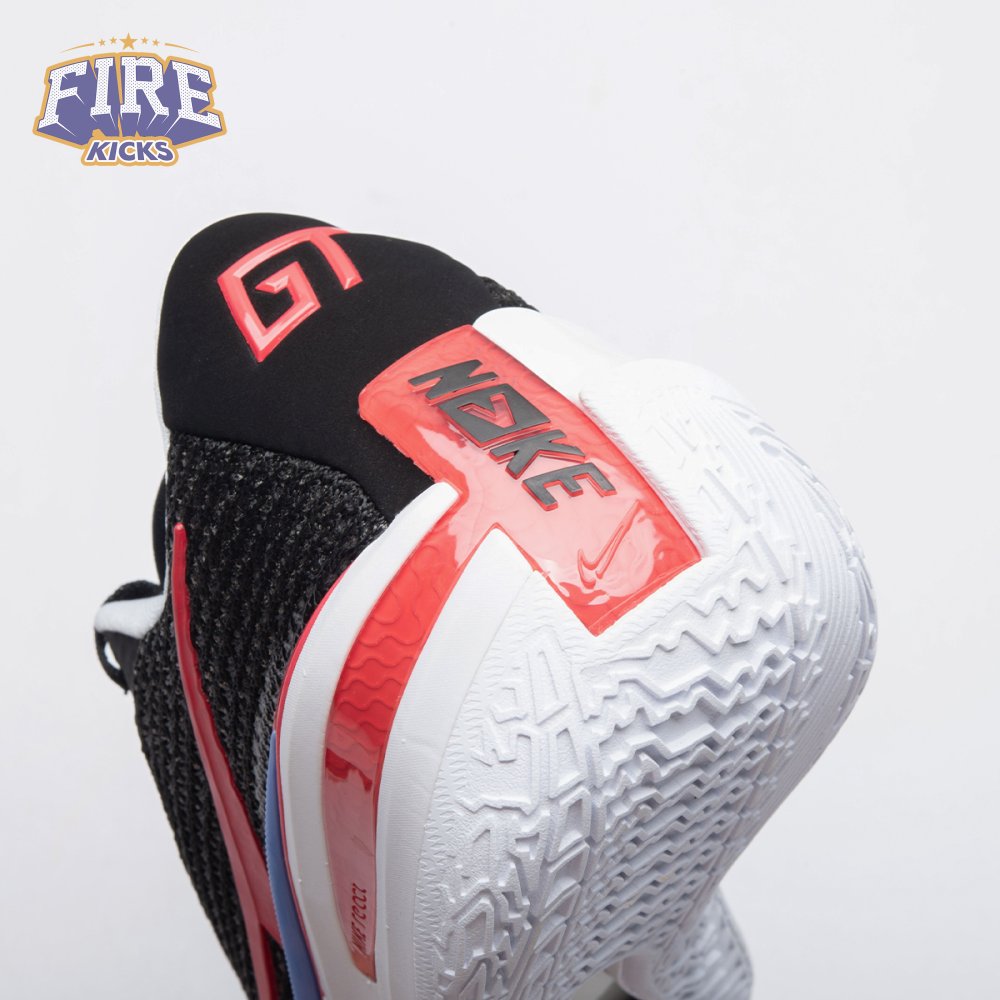 Nike Air Zoom GT Cut Black Fusion Red CZ0175-003/CZ0176-003 Unisex