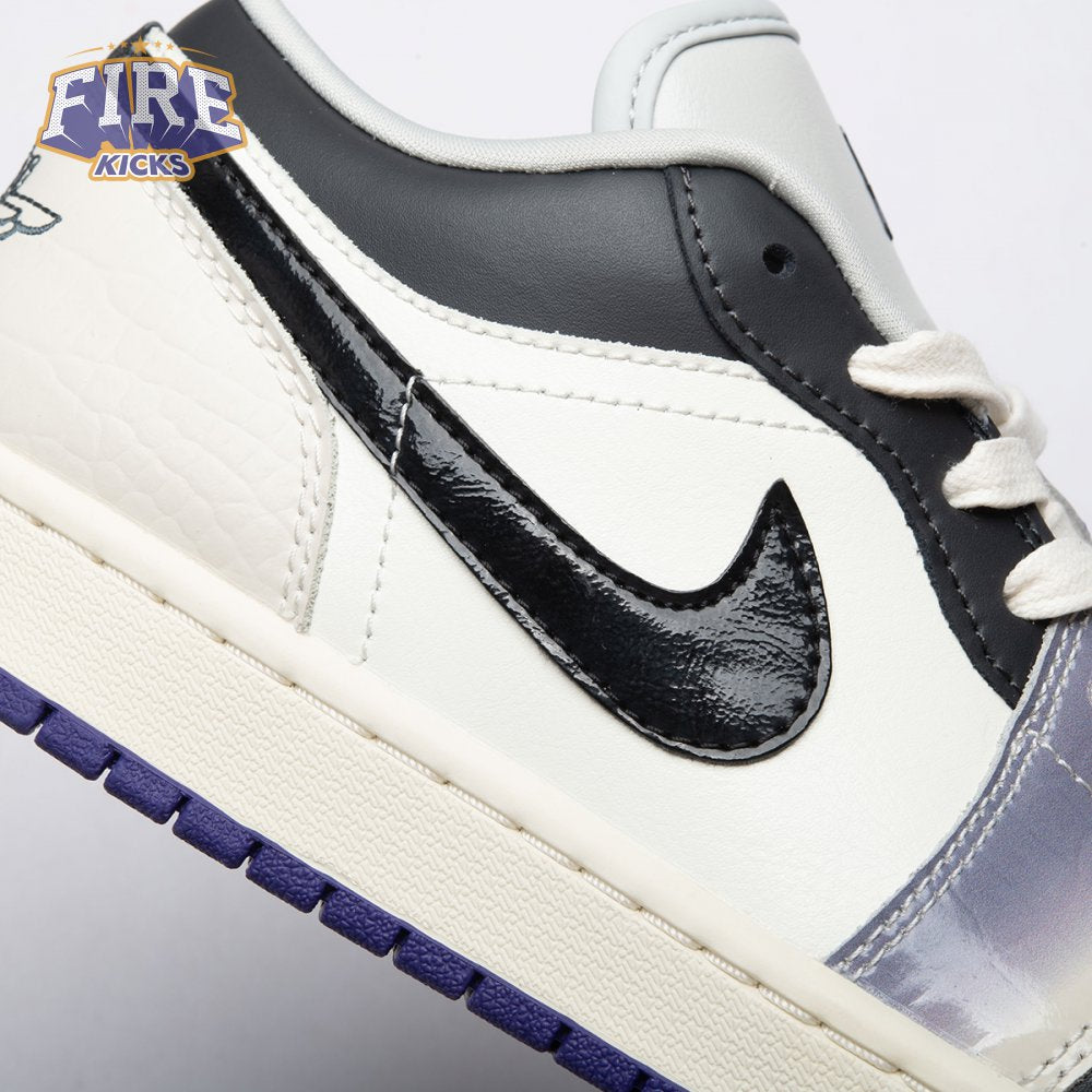 Jordan 1 Low SE Punk Rock HF5759-101 Unisex