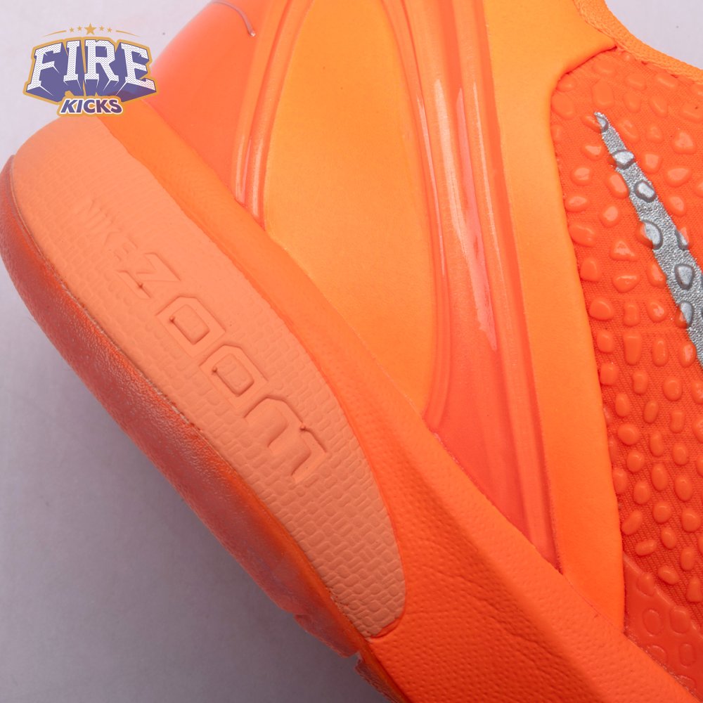 Nike Kobe 6 Protro Total Orange IH1871-800 Men's