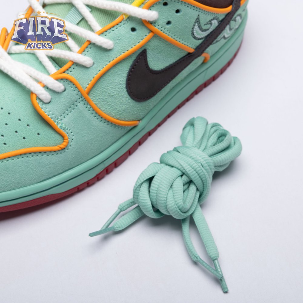 Nike SB Dunk Low Rodeo Tourmaline HF3058-300 Unisex