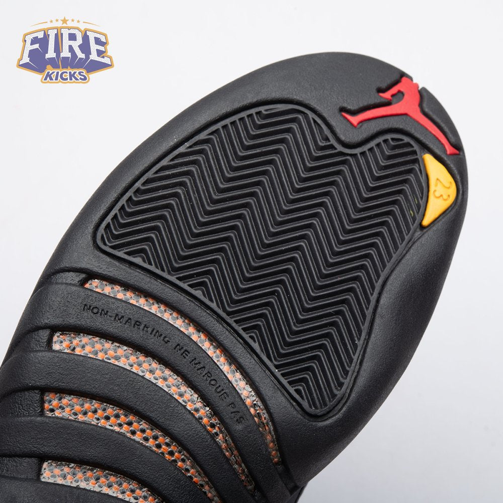 Air Jordan 12 Retro Taxi (GS) 2025 153265-117 Women's
