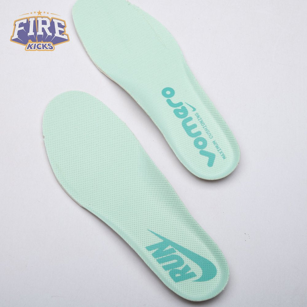 Nike Vomero Plus White Bleached Turquoise HV8154-100 Unisex