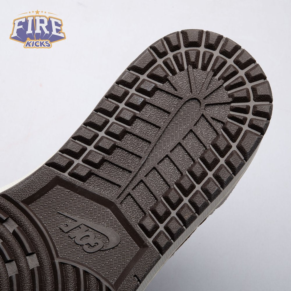 Jordan 1 Retro Low Golf Light Orewood Elephant DD9315-116 Unisex