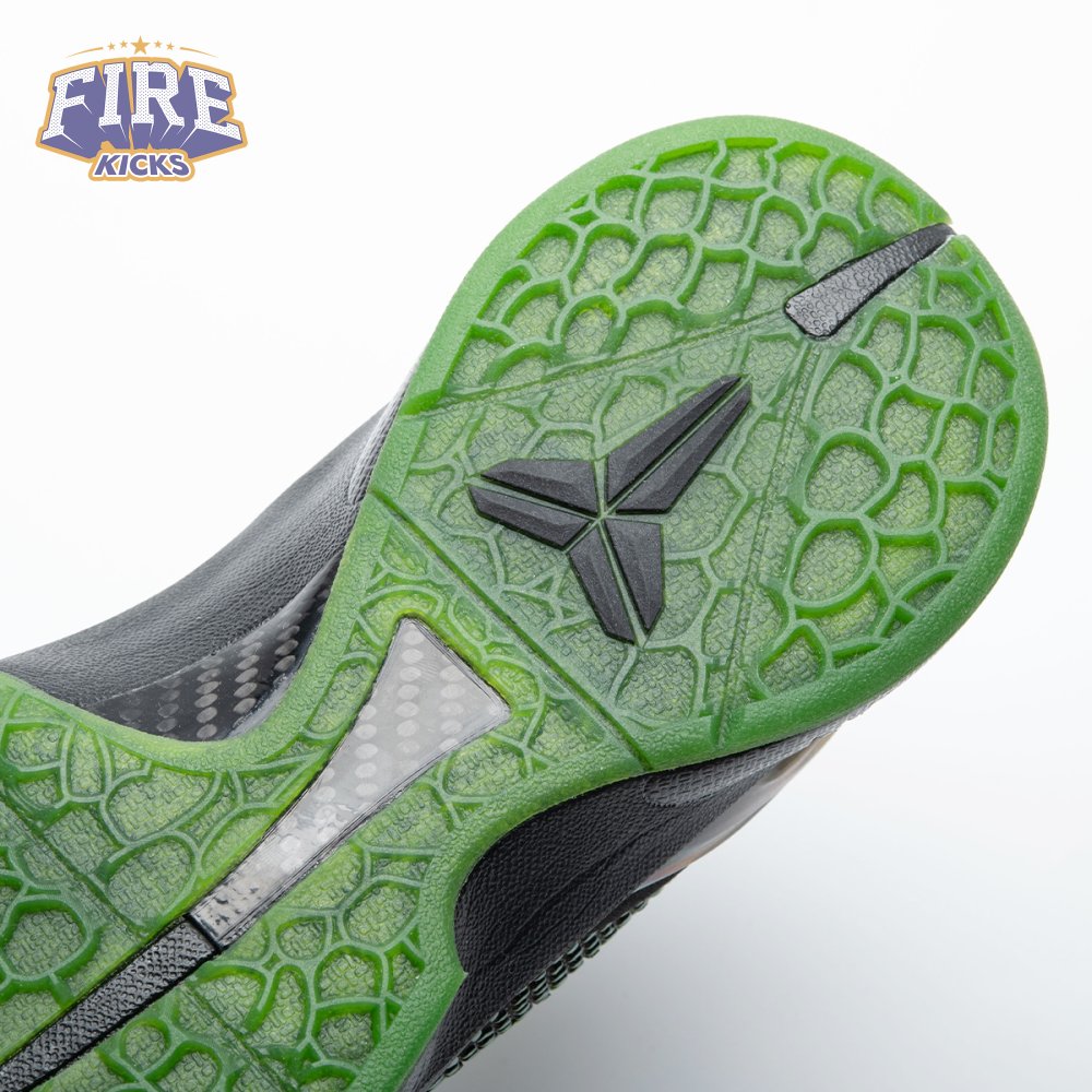 Nike Kobe 6 Rice 446442-301 Men's
