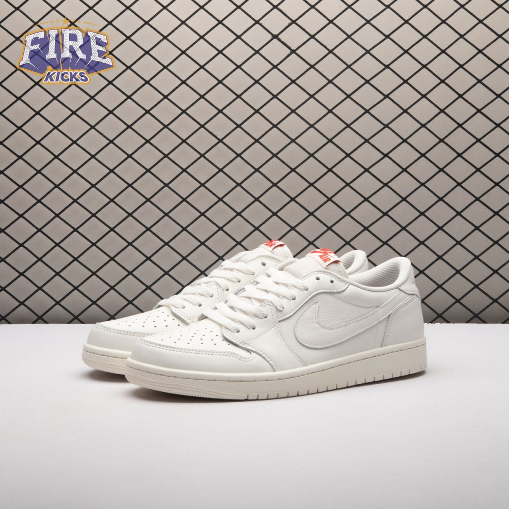 Jordan 1 Retro Low OG Sail HQ6998-100 Unisex