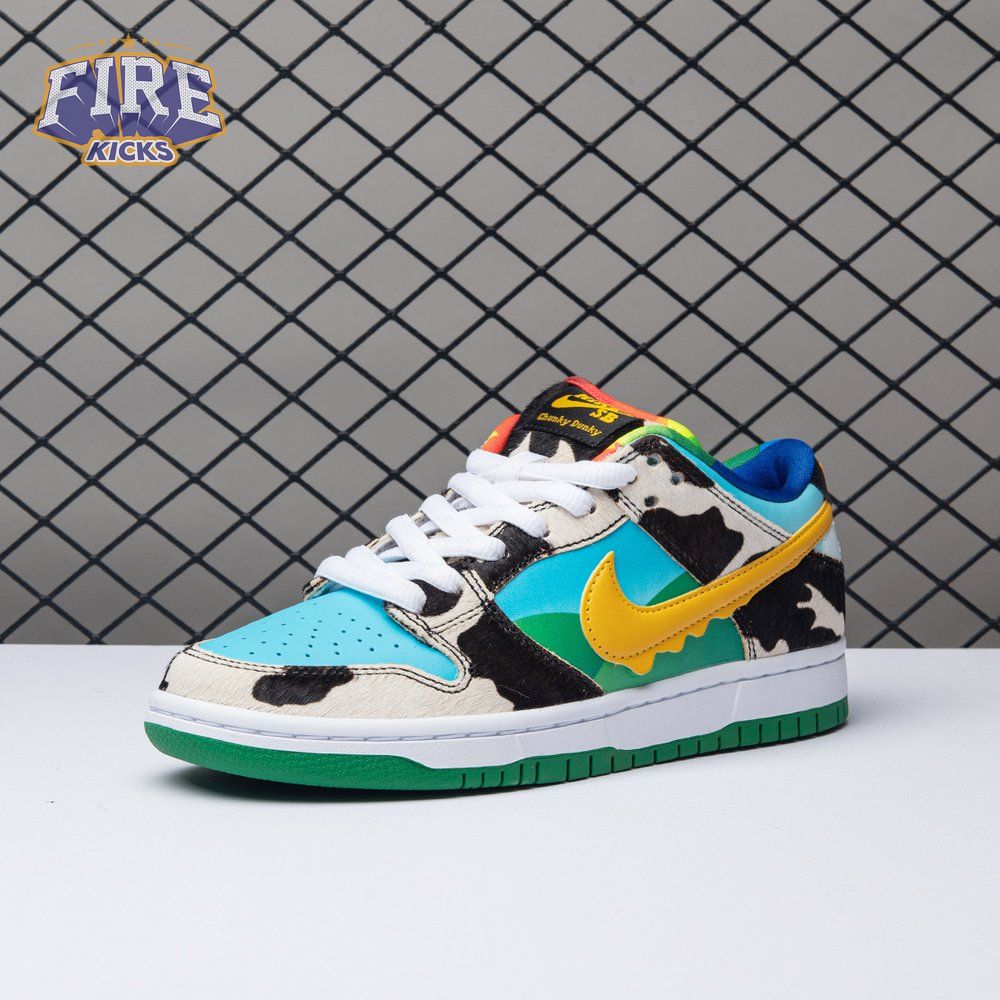 Dunk Low SB 'Chunky Dunky' Special Ice Cream Box Unisex