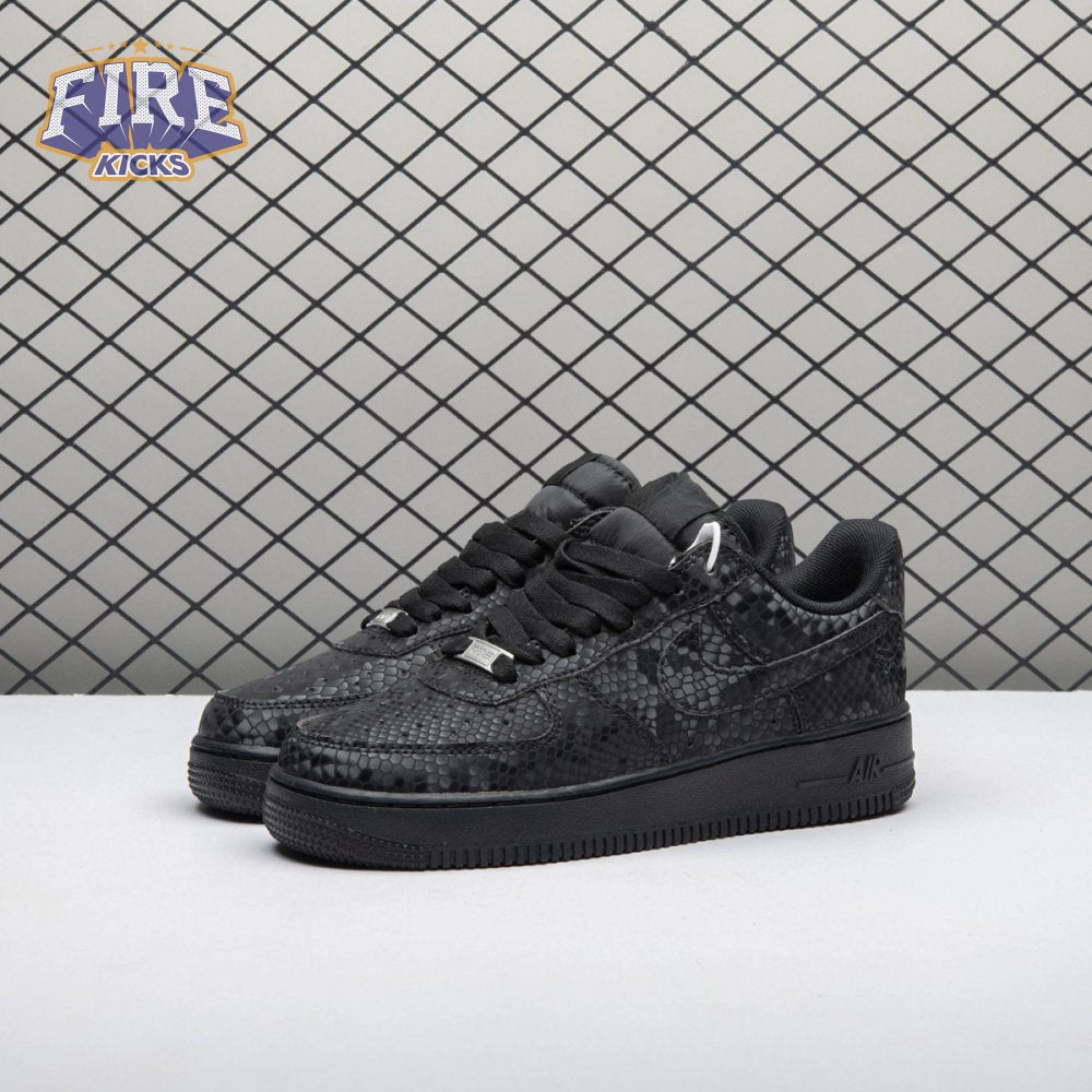 Nike Air Force 1 Low Kobe Bryant Forever Black IB0018-003 Unisex