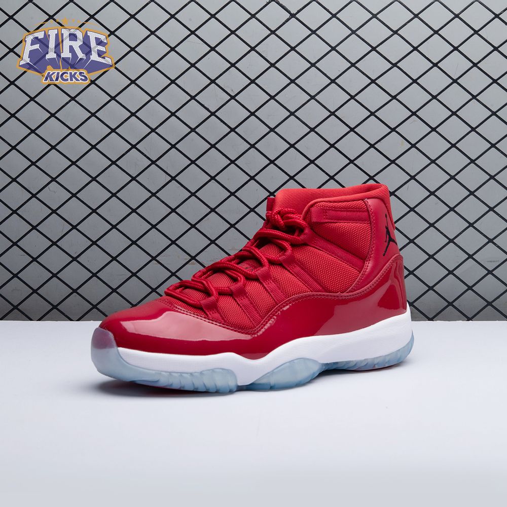 Air Jordan 11 Retro 'Win Like '96' 378037 623 Men's