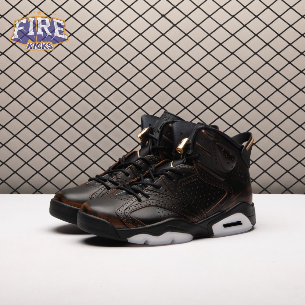 Air Jordan 6 Retro Xuanwu IR7572-220 Men's
