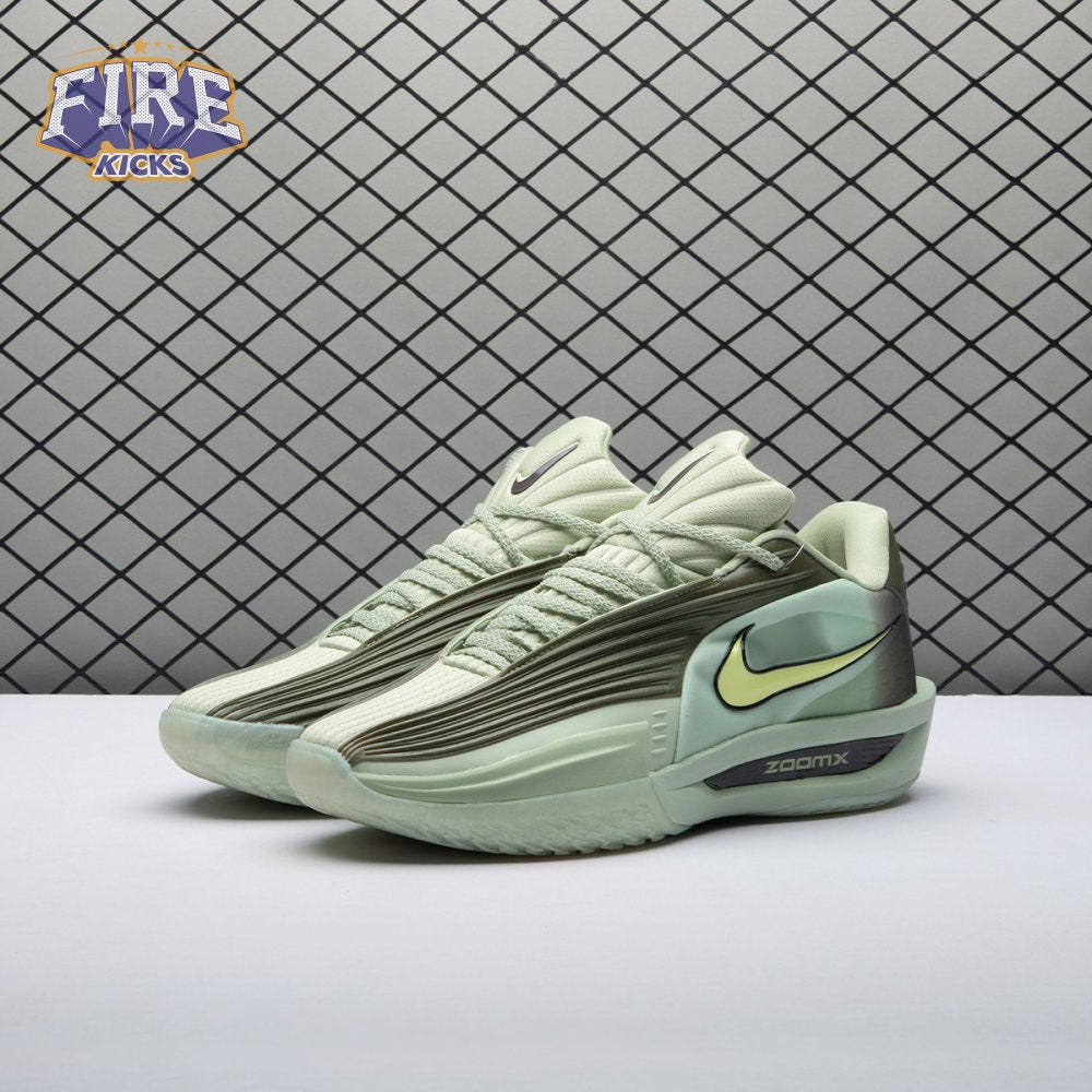 Nike Air Zoom GT Cut 3 Turbo Honeydew Barely Volt HV9919-300/HV9918-300 Men's