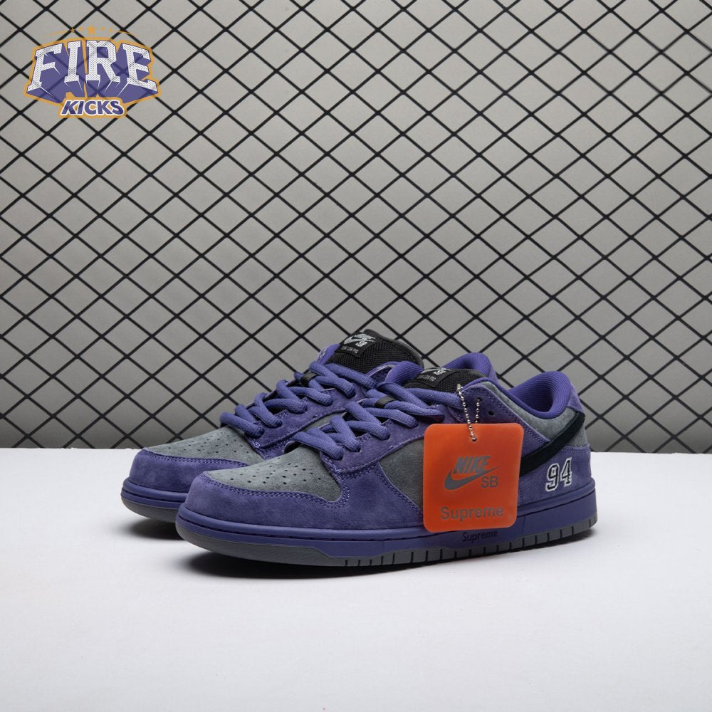 Nike SB Dunk Low 94 Ink HQ8487-500 Unisex