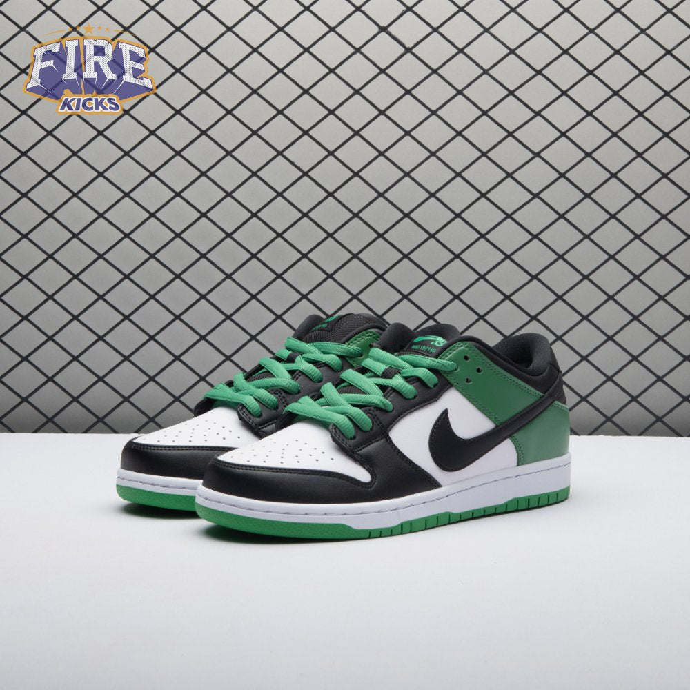 Nike SB Dunk Low Classic Green BQ6817-302 Unisex