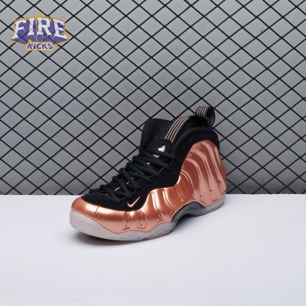 Nike Air Foamposite One Metallic Copper FZ9902-001 Men's
