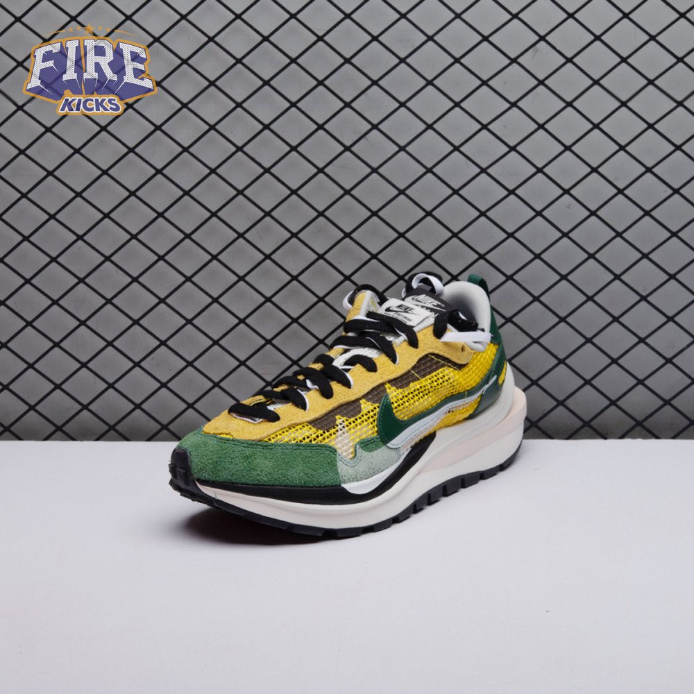 Nike Vaporwaffle Tour Yellow Stadium Green CV1363-700 Unisex