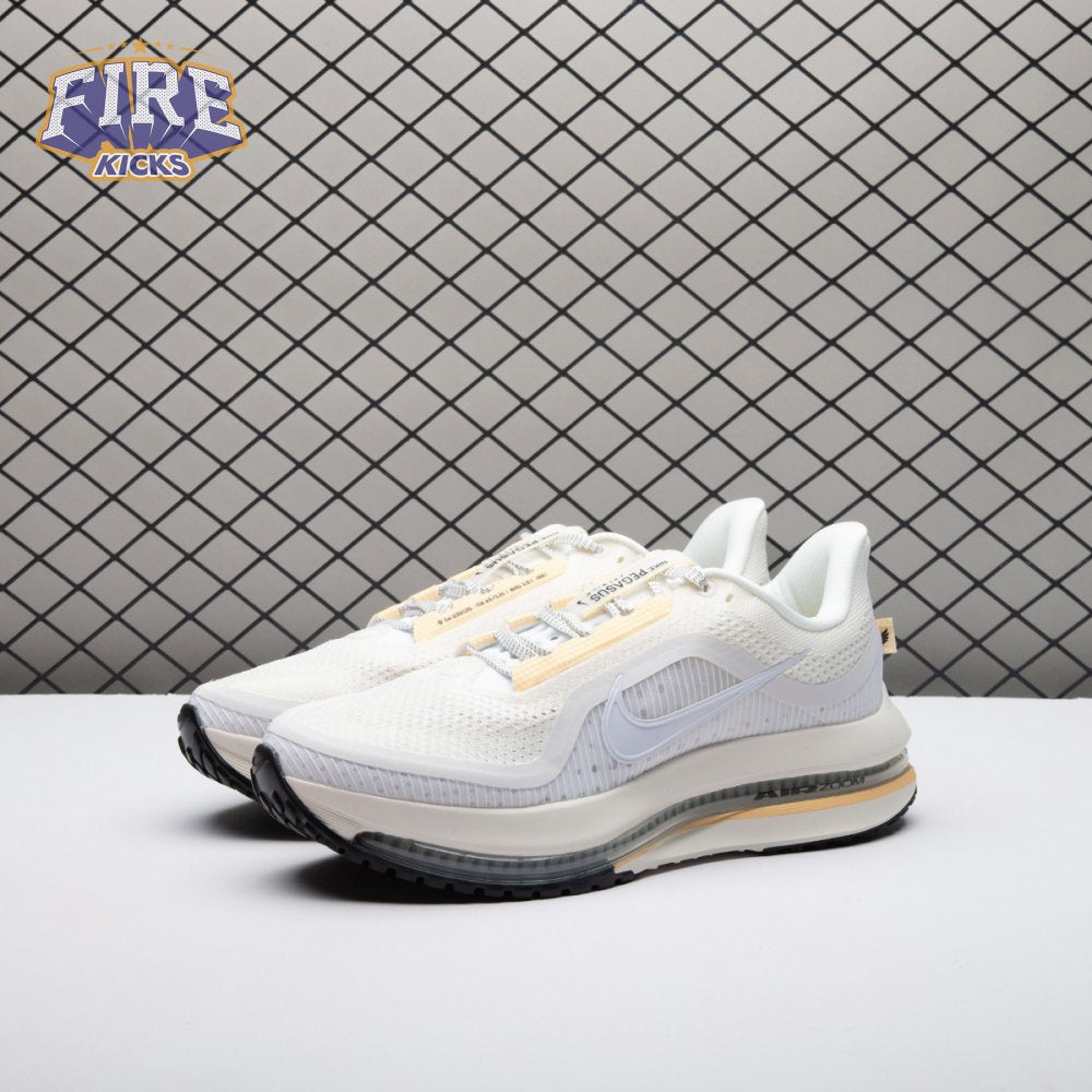 Nike Air Zoom Pegasus Premium Sail Alabaster HQ2593-104 Unisex