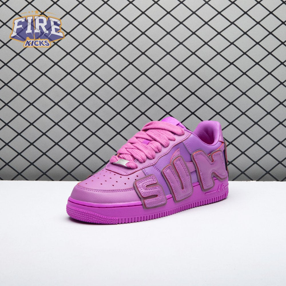 Nike Air Force 1 Low Cactus Plant Flea Market Fuchsia Dream FQ7069-500 Unisex
