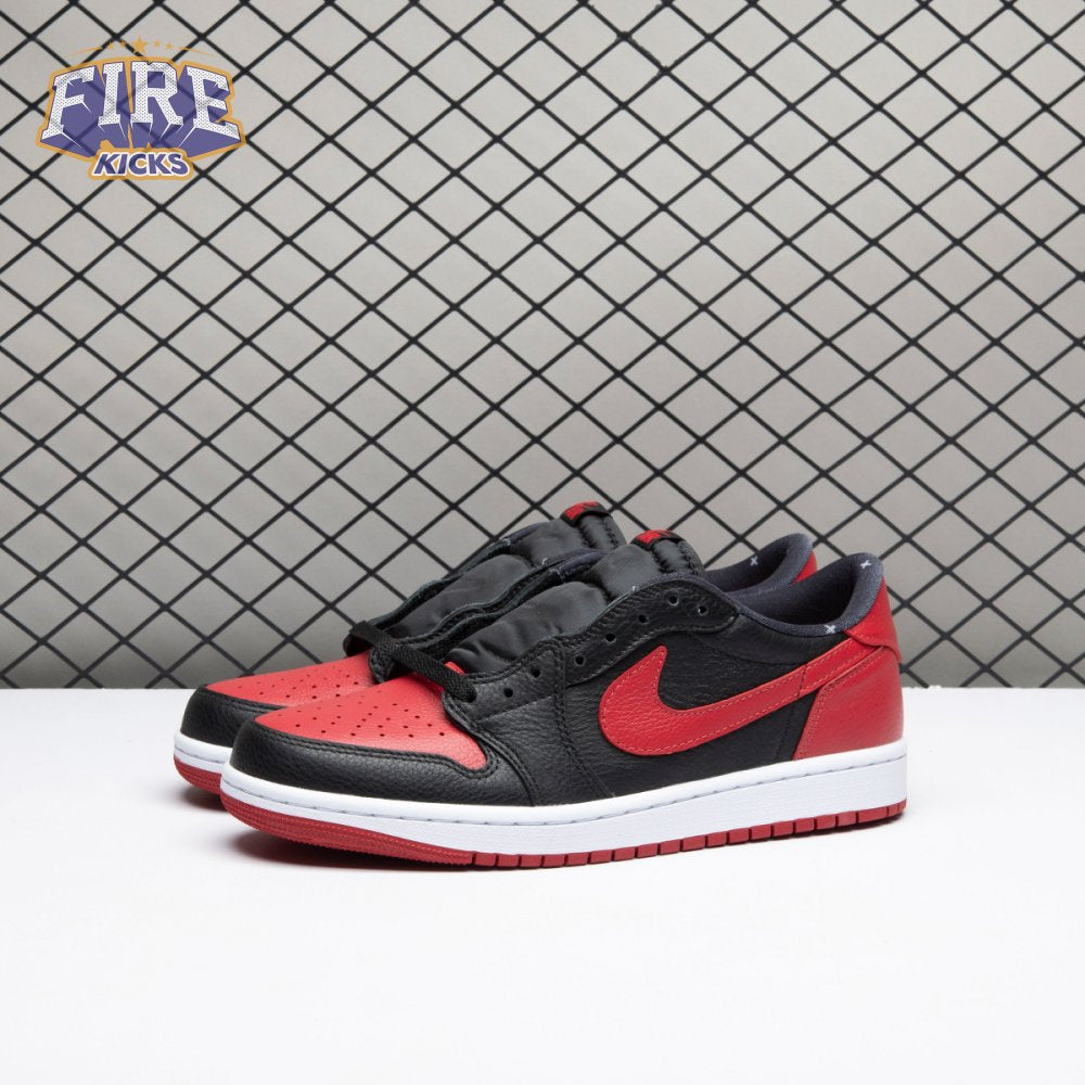 Jordan 1 Retro Low OG Banned IW6276-001 Unisex
