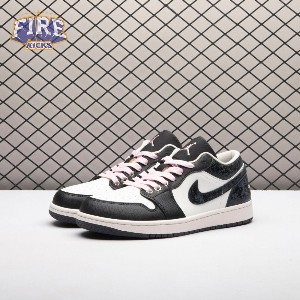 Jordan 1 Low SE Iced Carmine II0595-001 Unisex