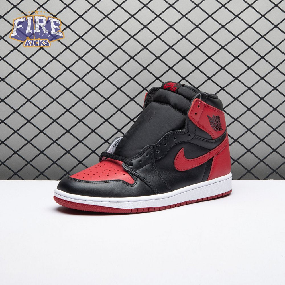 Jordan 1 Retro High Bred Banned (2016) Men's
