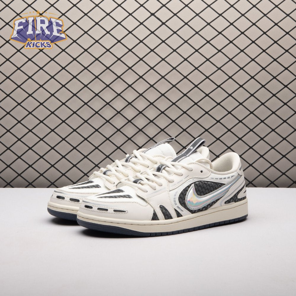 Air Jordan 1 Low Method of Make HQ2186-100 Unisex