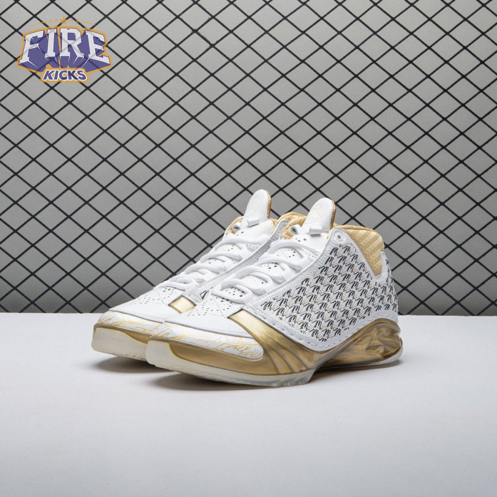 Jordan 23 Trophy Room White 853336-123 Men's