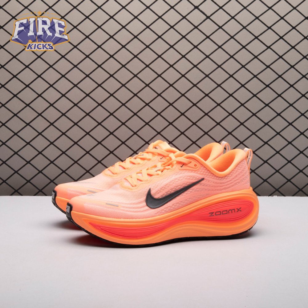 Nike Vomero Plus Orange Pulse HV8150-801 Unisex